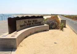 Alcohol is also prohibited though Barbecue and fir Alcohol is also prohibited though Barbecue and fire pits are available in the area. It also features a wonderful bike path, part of the Bayshore Bike